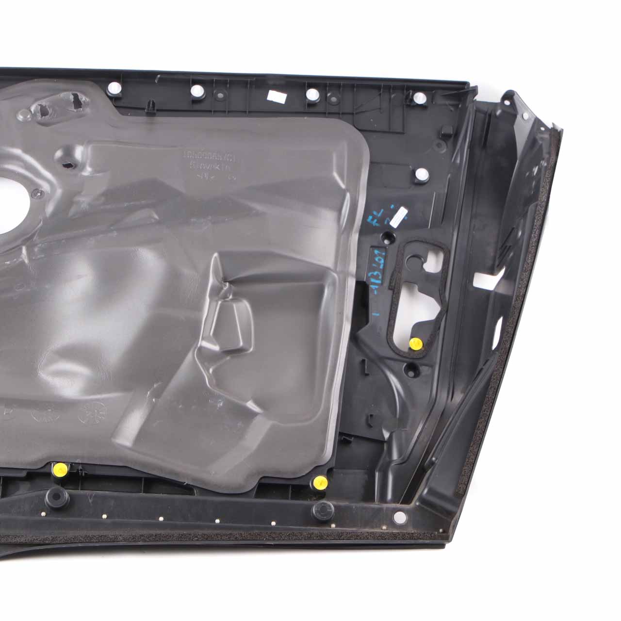 BMW i3 I01 Carrier Door Trim Inner Front Left N/S Support Panel Card 7303637