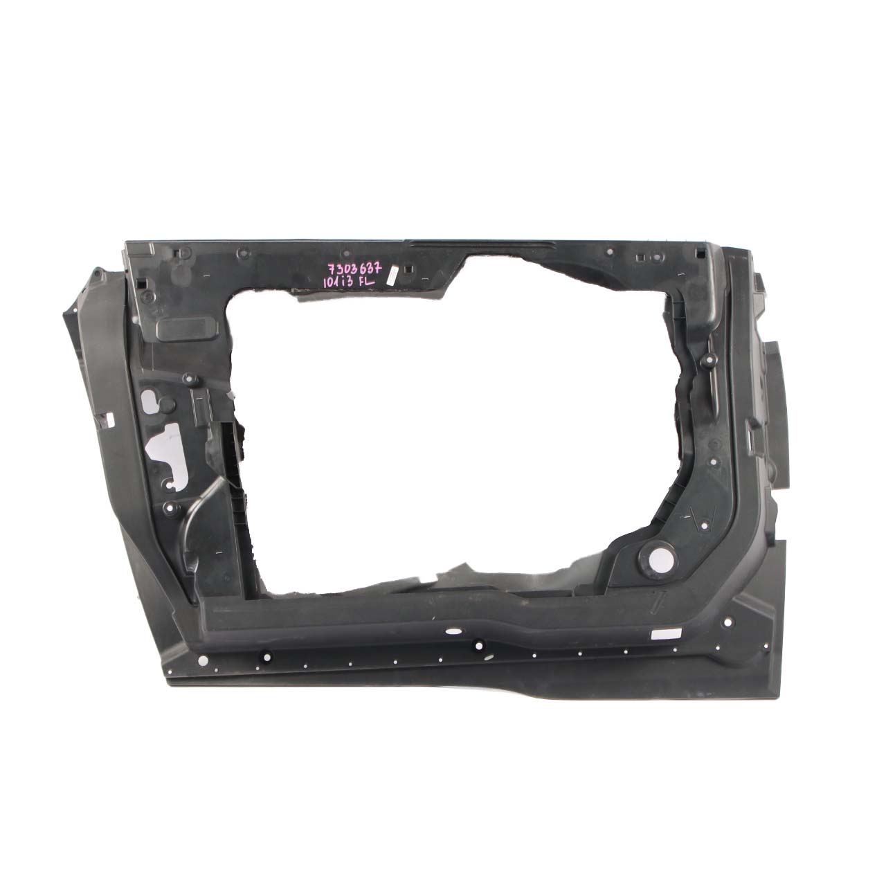 Carrier Door BMW i3 I01 Trim Inner Front Left N/S Support Panel Card 7303637