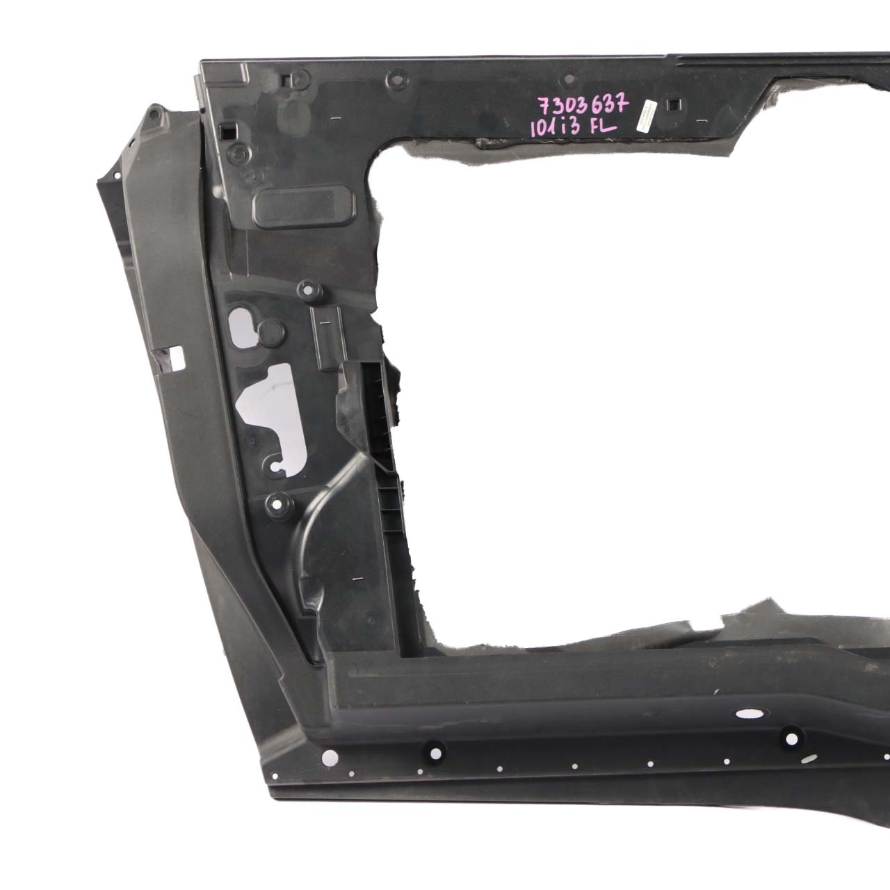 Carrier Door BMW i3 I01 Trim Inner Front Left N/S Support Panel Card 7303637