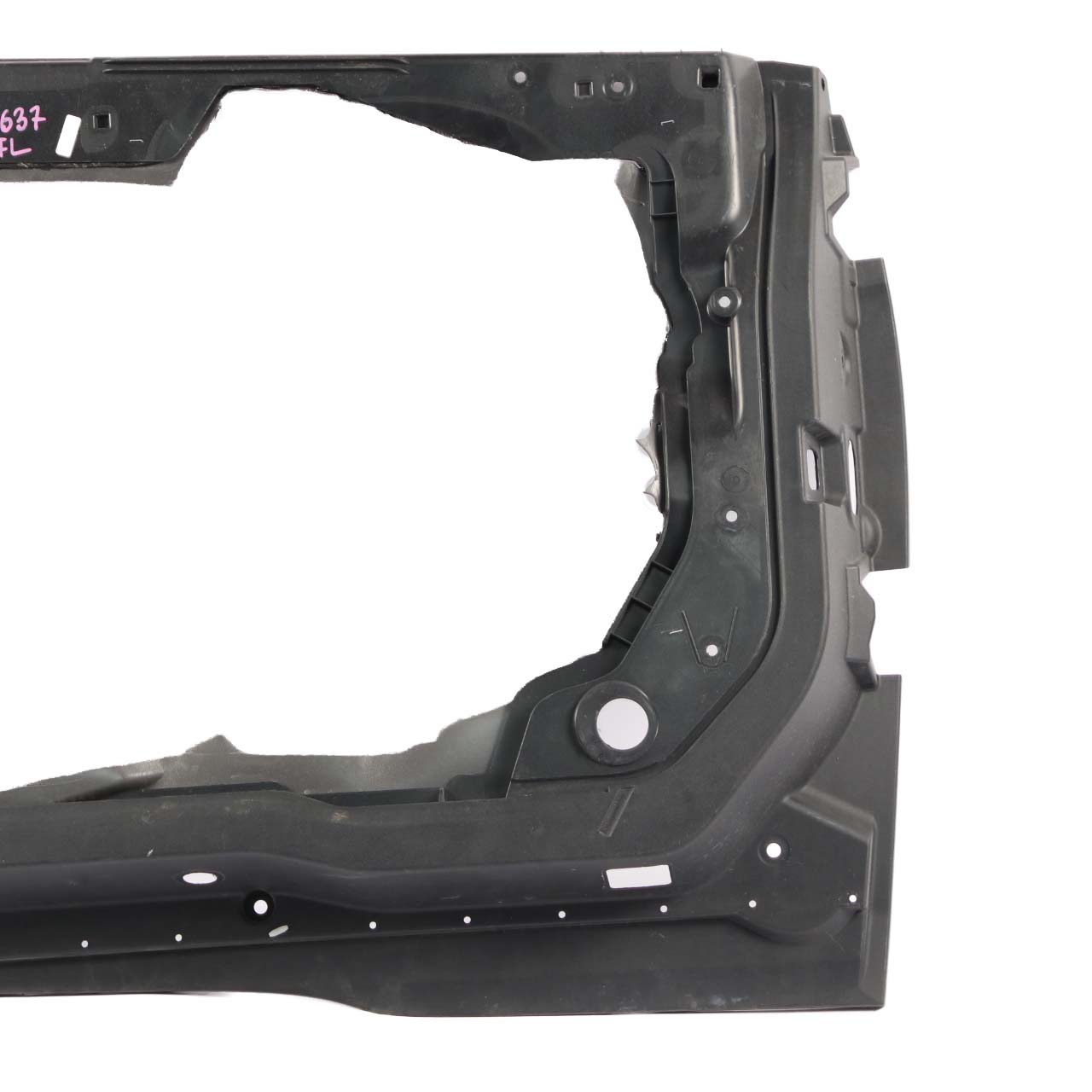 Carrier Door BMW i3 I01 Trim Inner Front Left N/S Support Panel Card 7303637