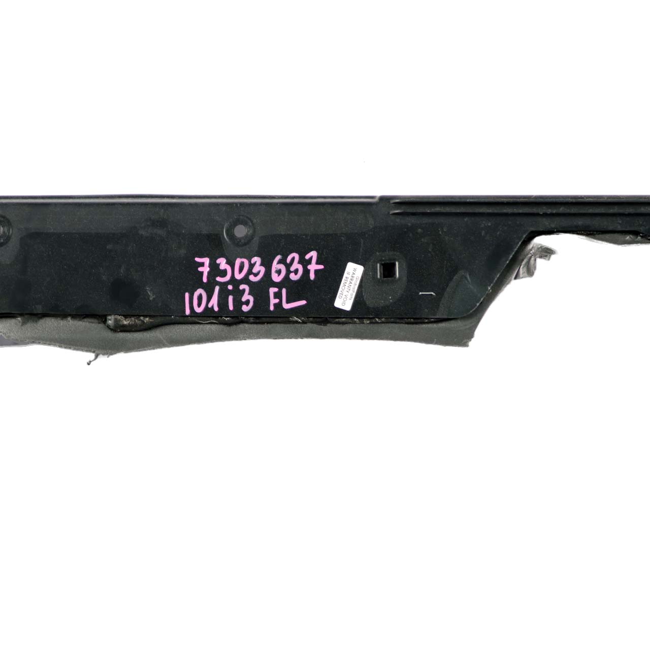 Carrier Door BMW i3 I01 Trim Inner Front Left N/S Support Panel Card 7303637