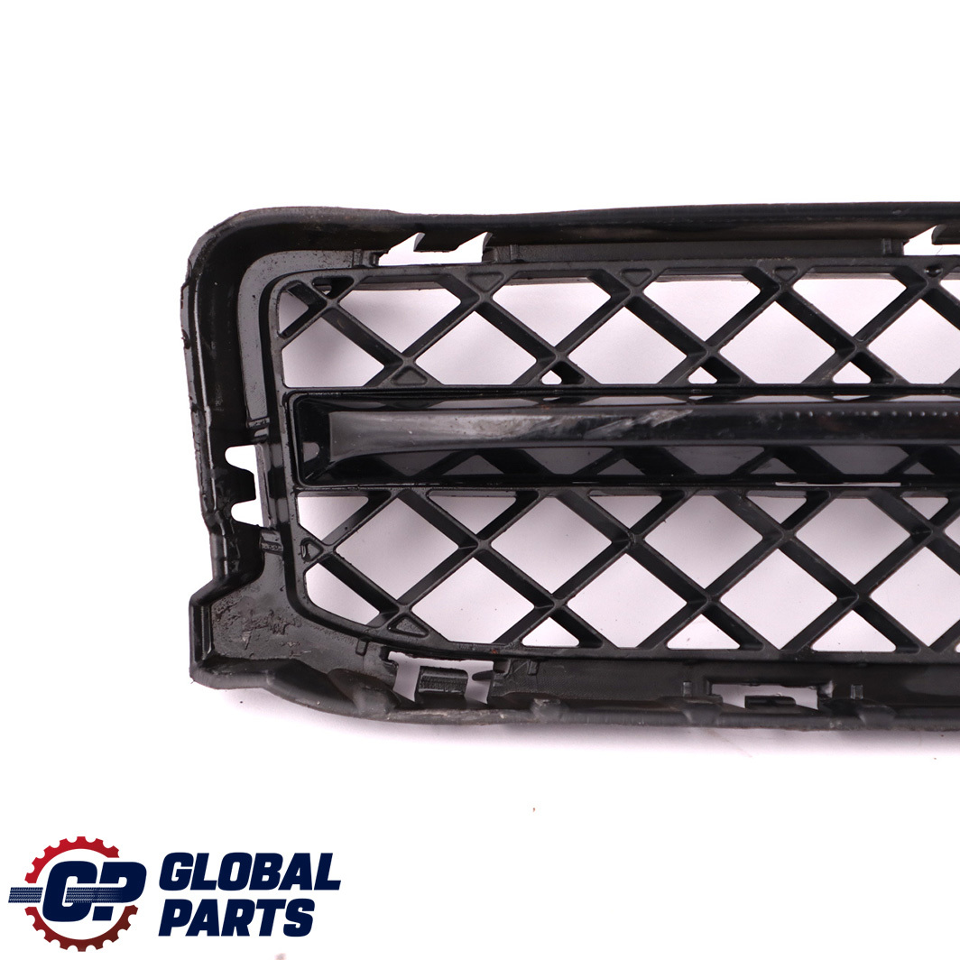 BMW X1 Series E84 Front Bumper Partially Grid Grille Right O/S 7303756