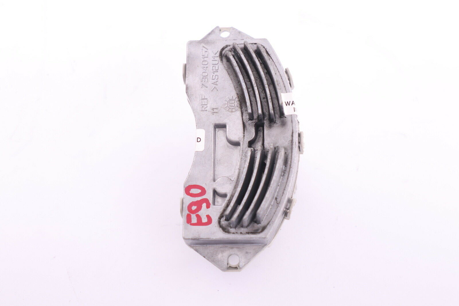 BMW E81 E87 E90 E70 E84 LCI Heater Blower Regulator Resistor