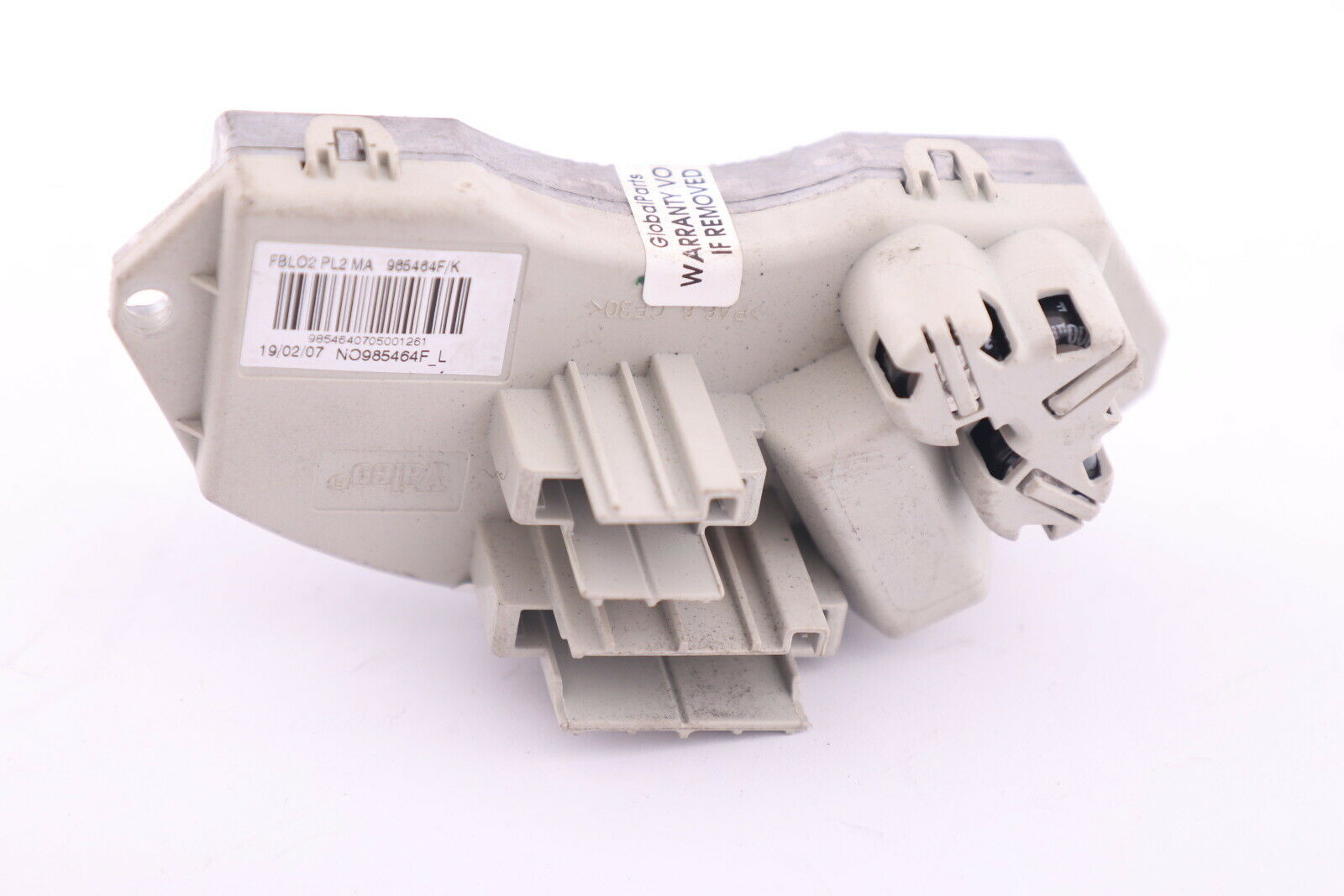 BMW E81 E87 E90 E70 E84 LCI Heater Blower Regulator Resistor