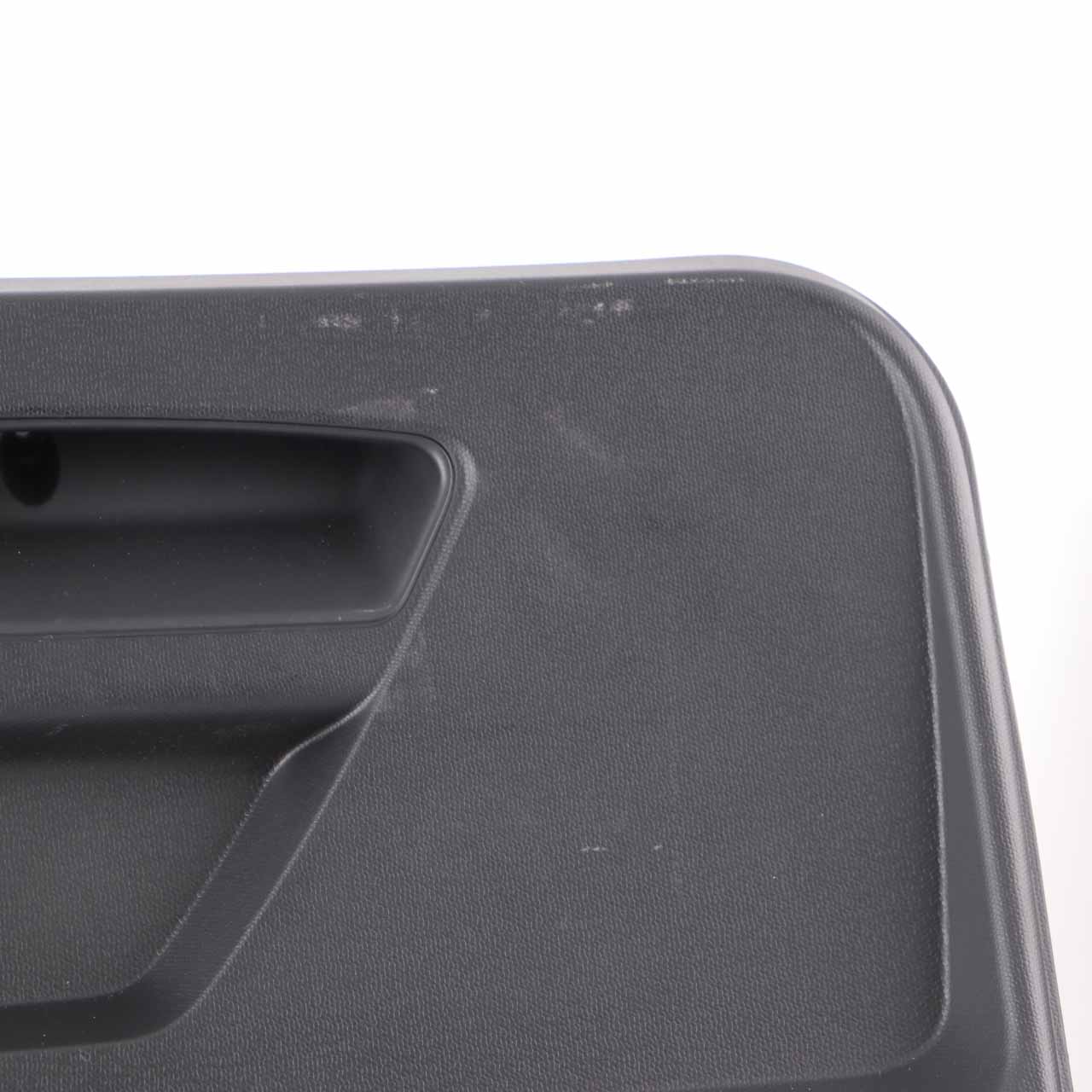 BMW i3 I01 Boot Trunk Lid Tailgate Interior Trim Panel Cover Fairing 7305089