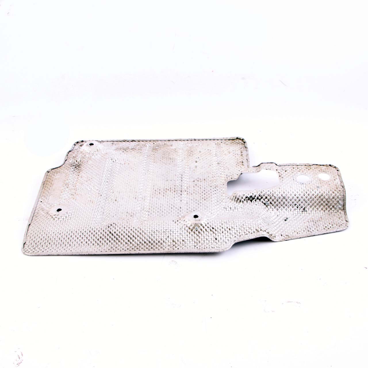 BMW i3 I01 Heat Shield Rear Exhaust Silencer Insulation Panel 7305659