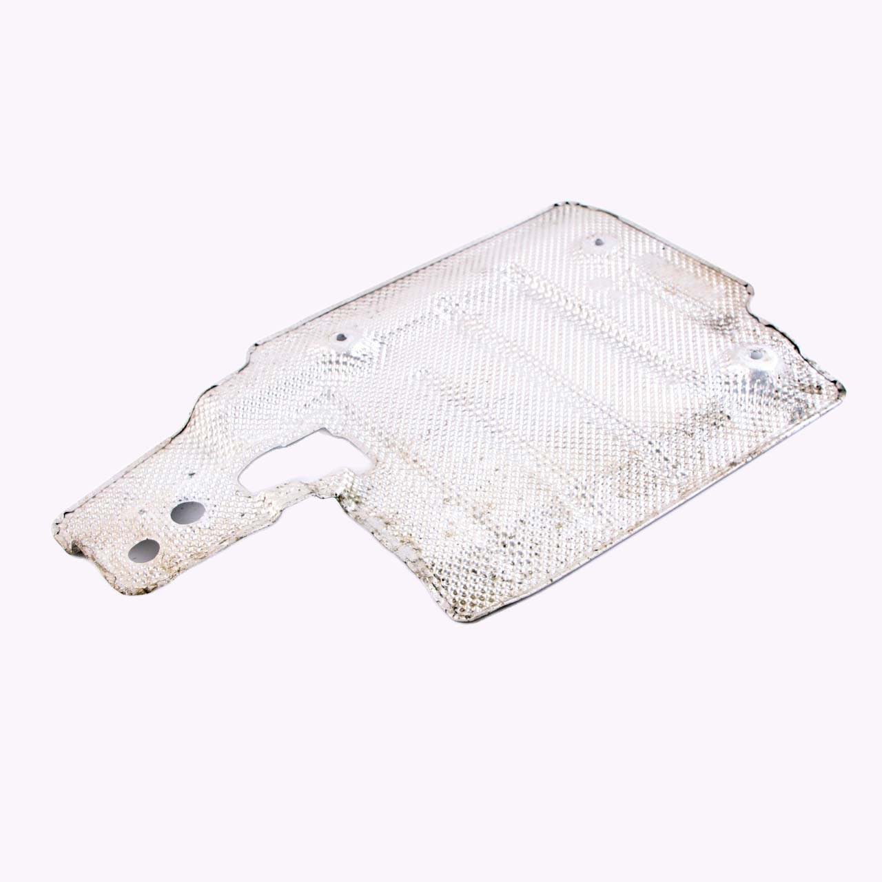 BMW i3 I01 Heat Shield Rear Exhaust Silencer Insulation Panel 7305659