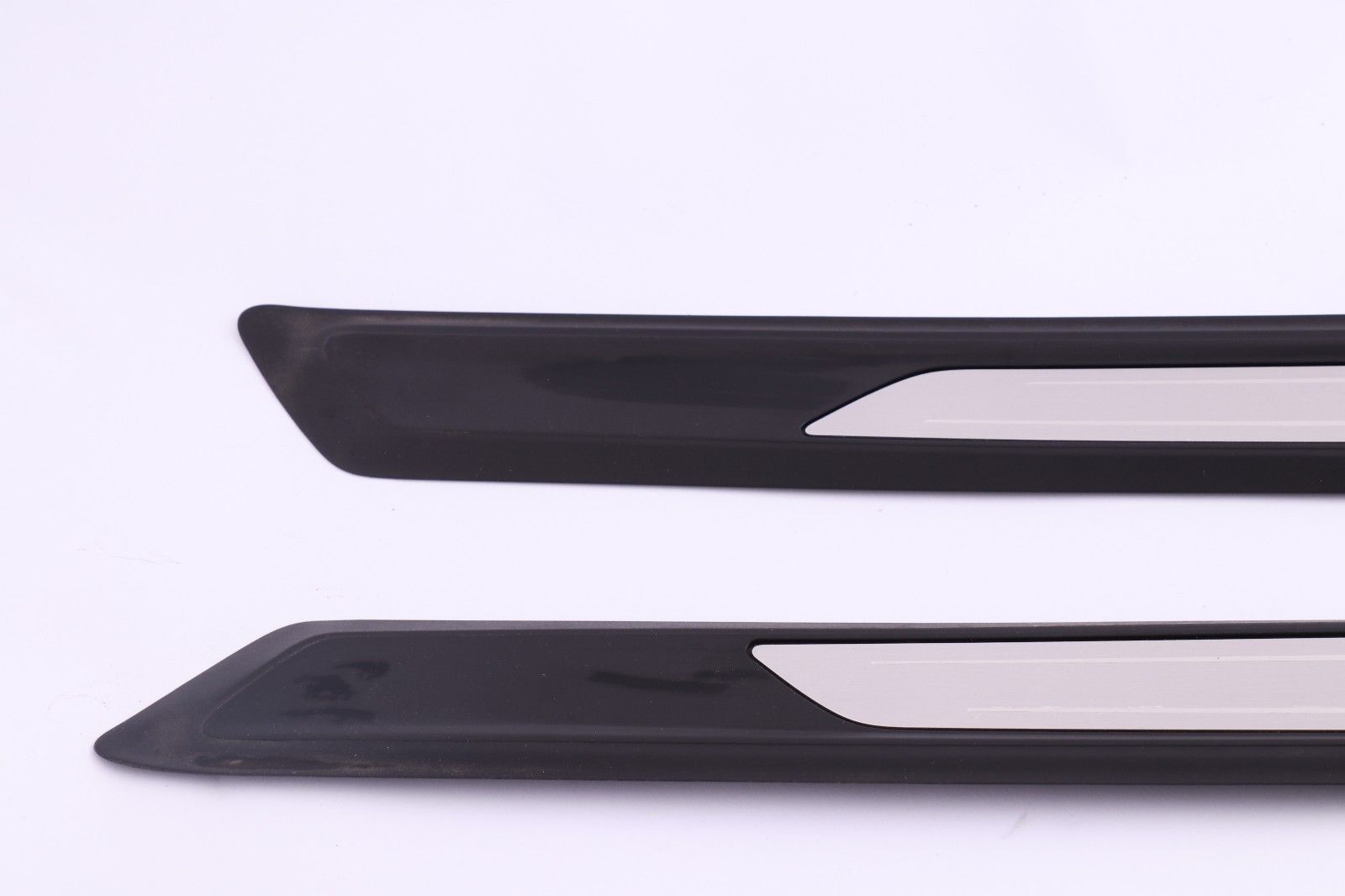 BMW 1 2 Series F21 F22 Sport Door Entrance Sill Strip Kick Cover Set 7305881