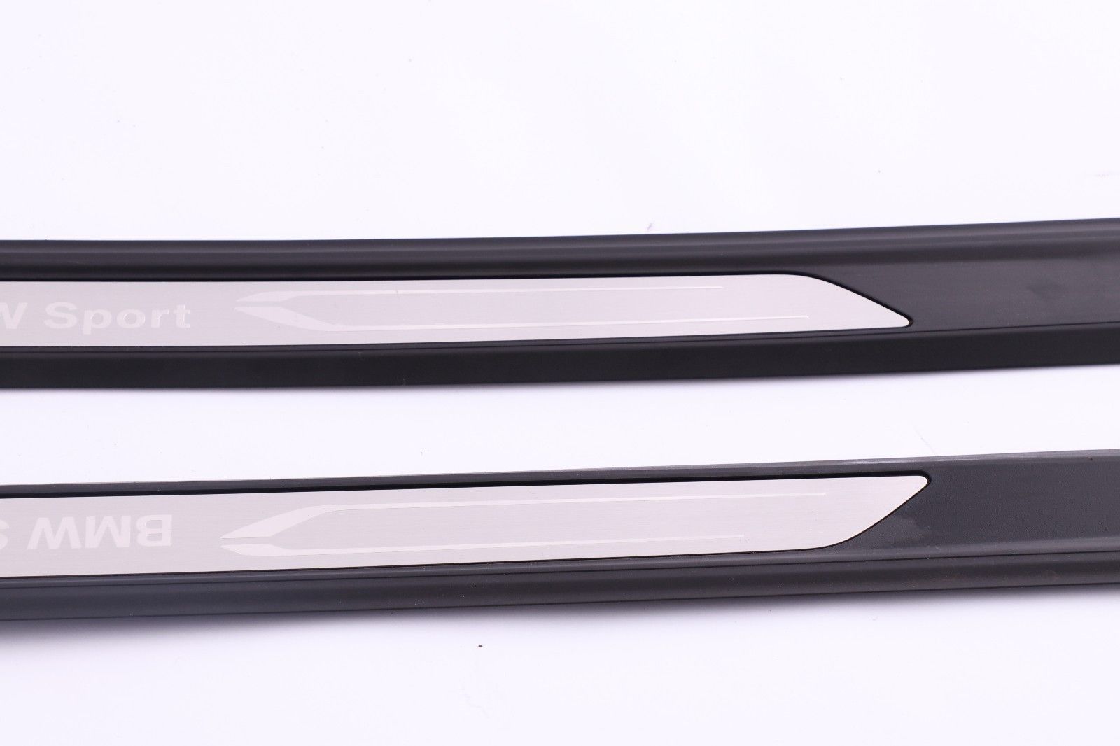 BMW 1 2 Series F21 F22 Sport Door Entrance Sill Strip Kick Cover Set 7305881