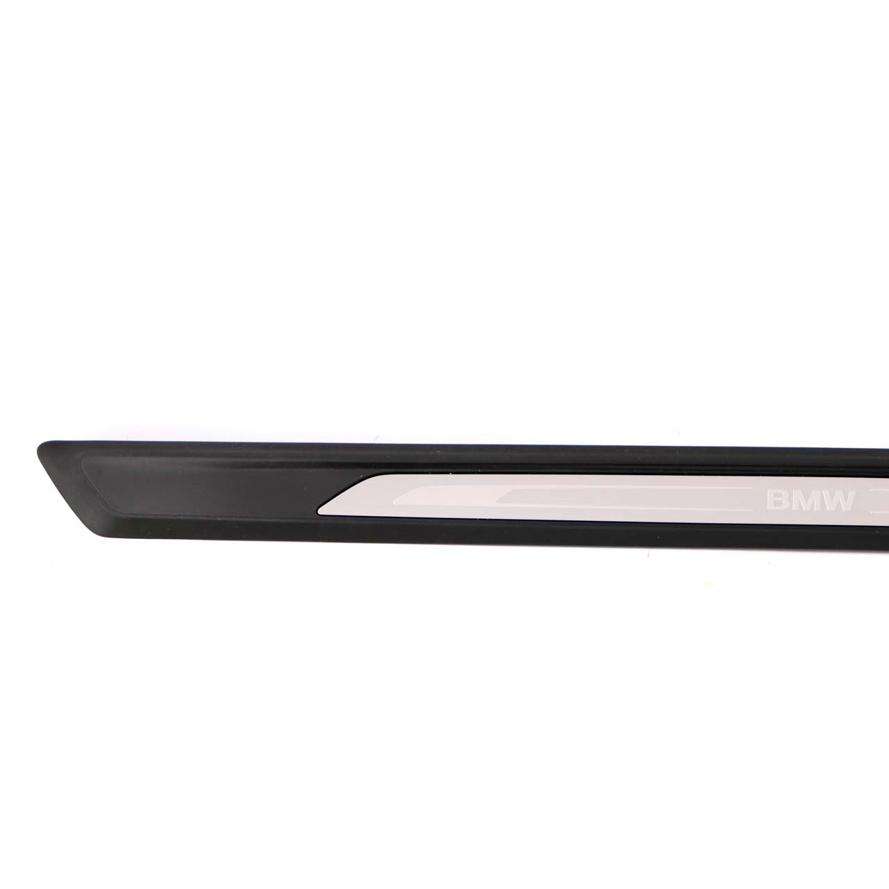 BMW F21 LCI Door Entrance Sill Strip Kick Cover Trim Urban 7305884