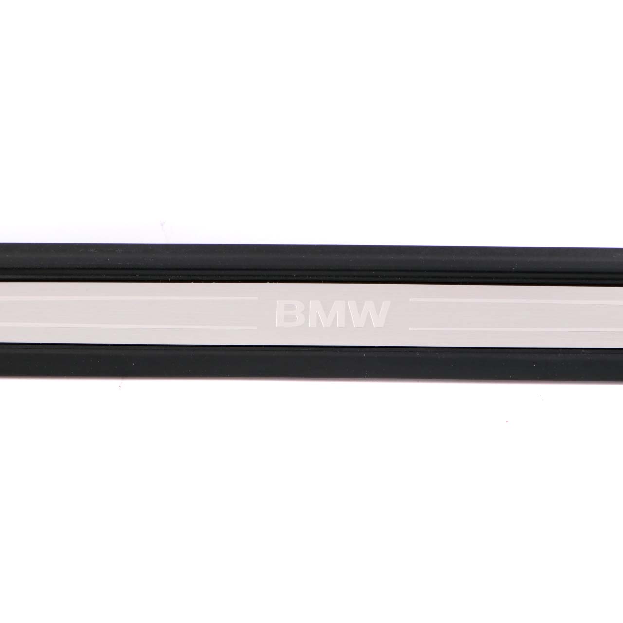 BMW F21 LCI Door Entrance Sill Strip Kick Cover Trim Urban 7305884