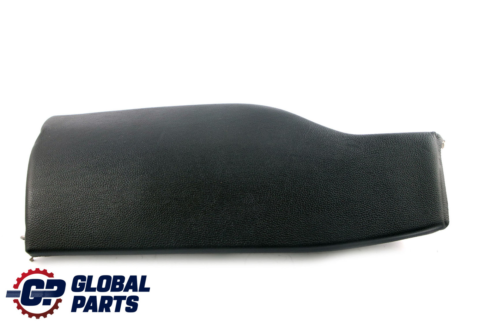 BMW 3 Series F31 Touring Rear Left N/S Seat Side Finisher Black Leather 7306181