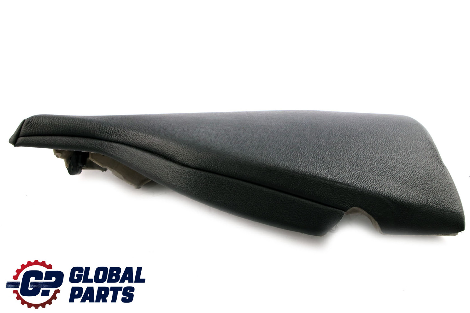 BMW 3 Series F31 Touring Rear Left N/S Seat Side Finisher Black Leather 7306181