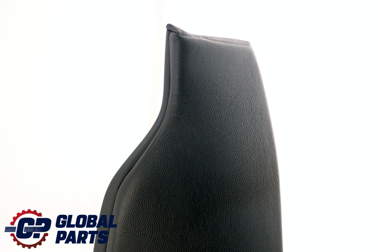 BMW 3 Series F31 Touring Rear Left N/S Seat Side Finisher Black Leather 7306181