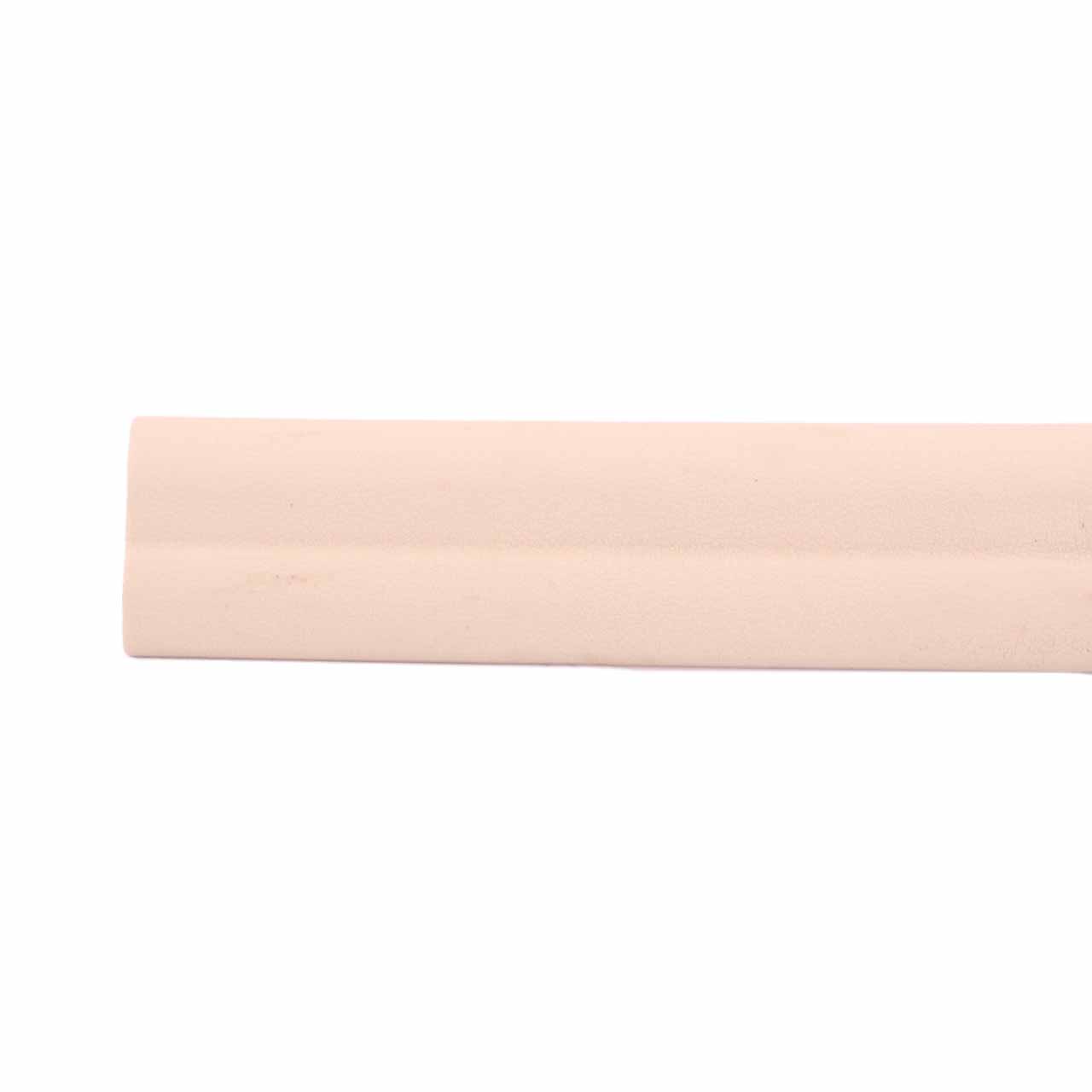 Cover Strip Entrance BMW F45 F46 Inner Front Trim Sill Canberra Beige 7298839