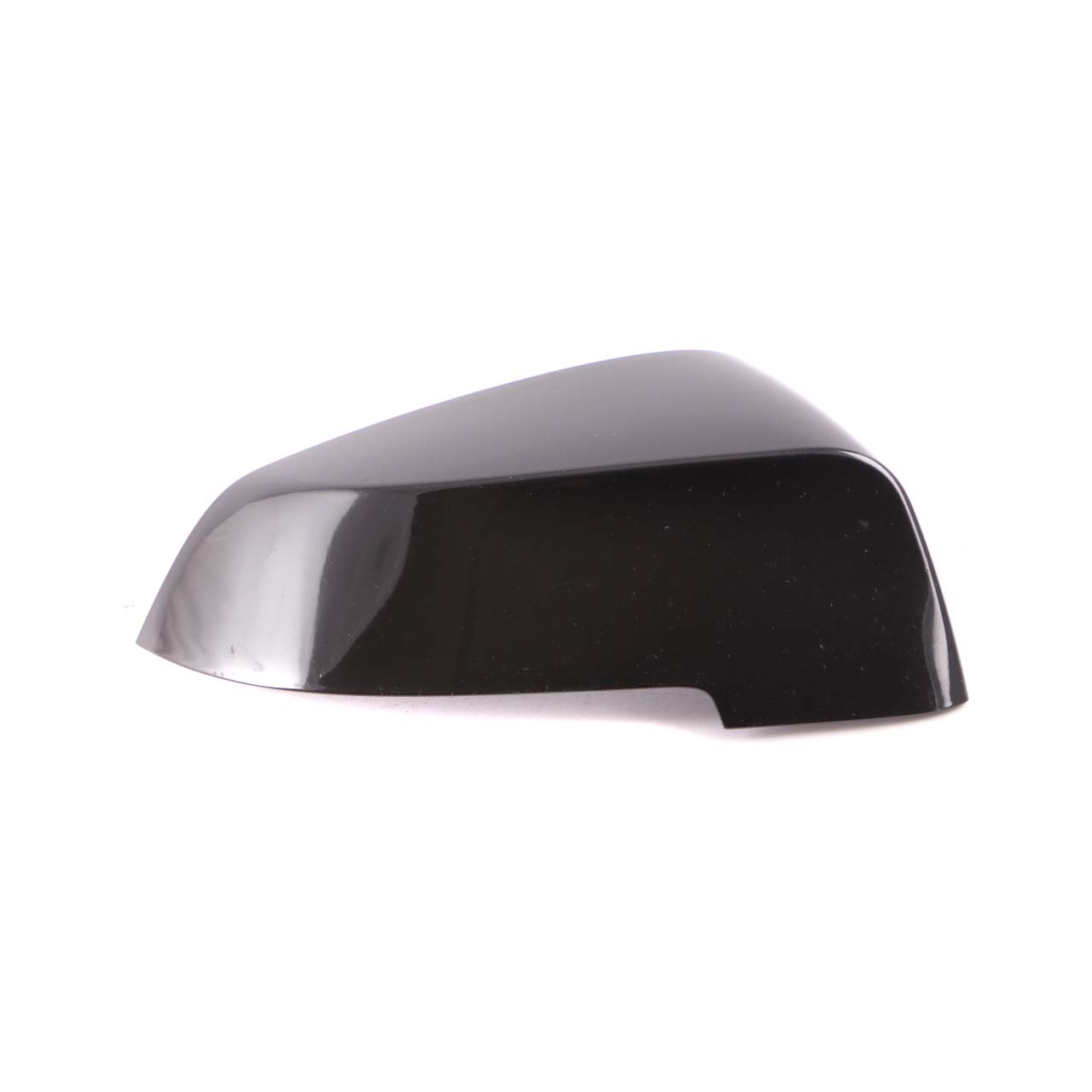 Wing Mirror Cover BMW F01 F02 F10 LCI Cap Left N/S Black Sapphire Metallic 475