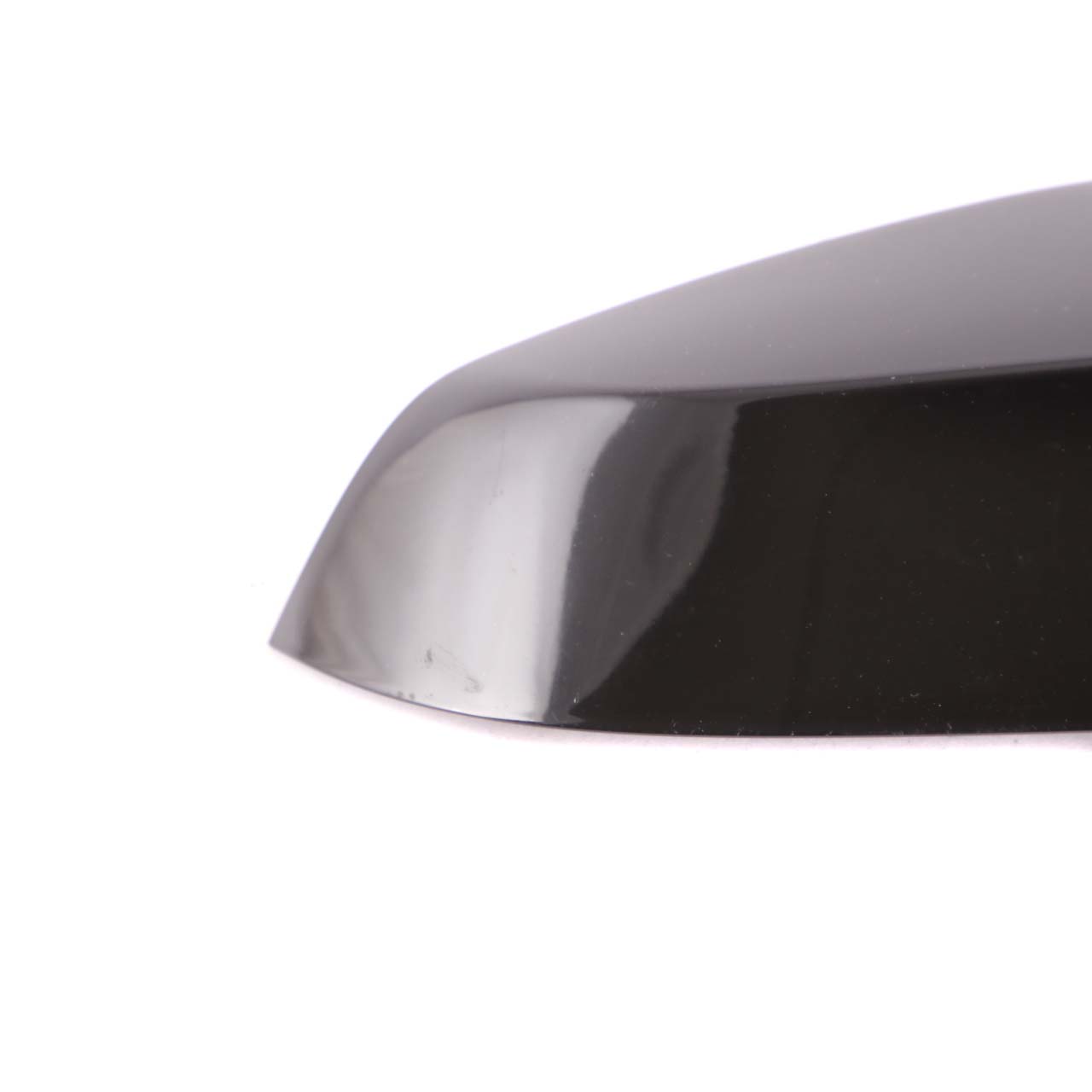 Wing Mirror Cover BMW F01 F02 F10 LCI Cap Left N/S Black Sapphire Metallic 475