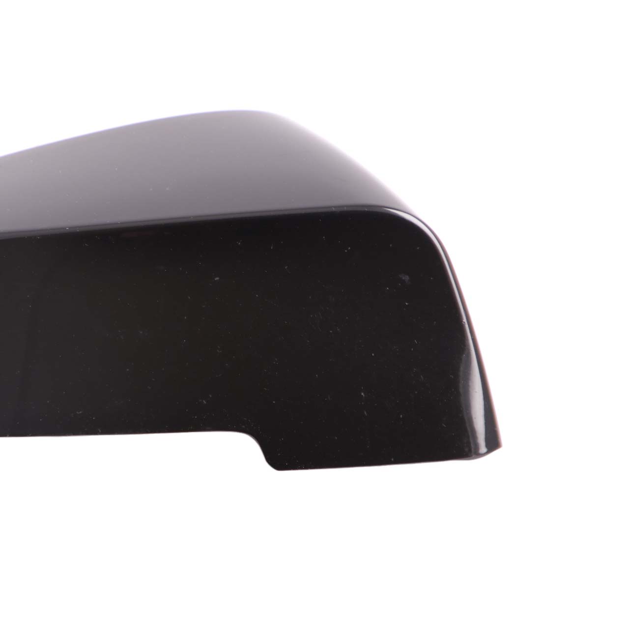 Wing Mirror Cover BMW F01 F02 F10 LCI Cap Left N/S Black Sapphire Metallic 475