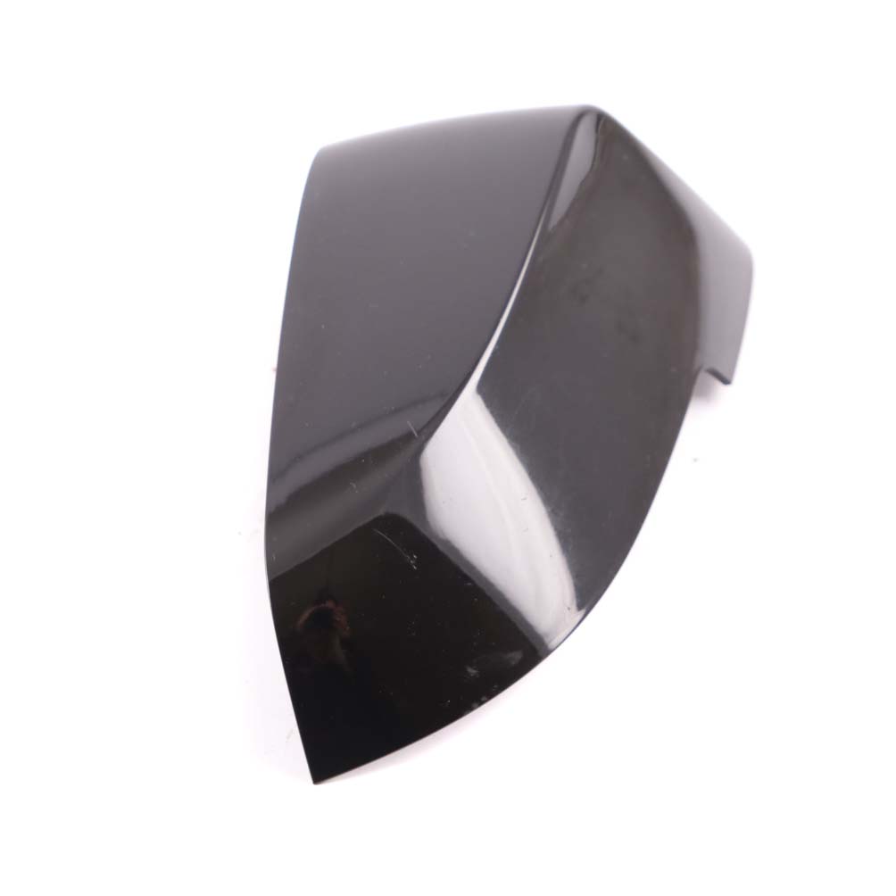 Wing Mirror Cover BMW F01 F02 F10 LCI Cap Left N/S Black Sapphire Metallic 475