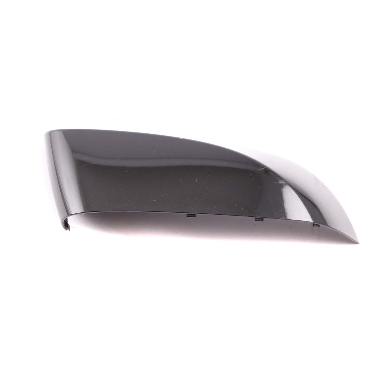 Wing Mirror Cover BMW F01 F02 F10 LCI Cap Left N/S Black Sapphire Metallic 475