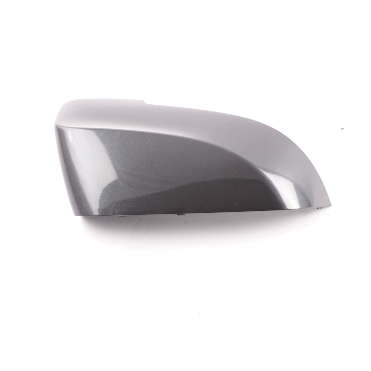 Wing Mirror Cover BMW F10 F11 F13 LCI Cap Casing Right O/S Sophisto Grey - A90