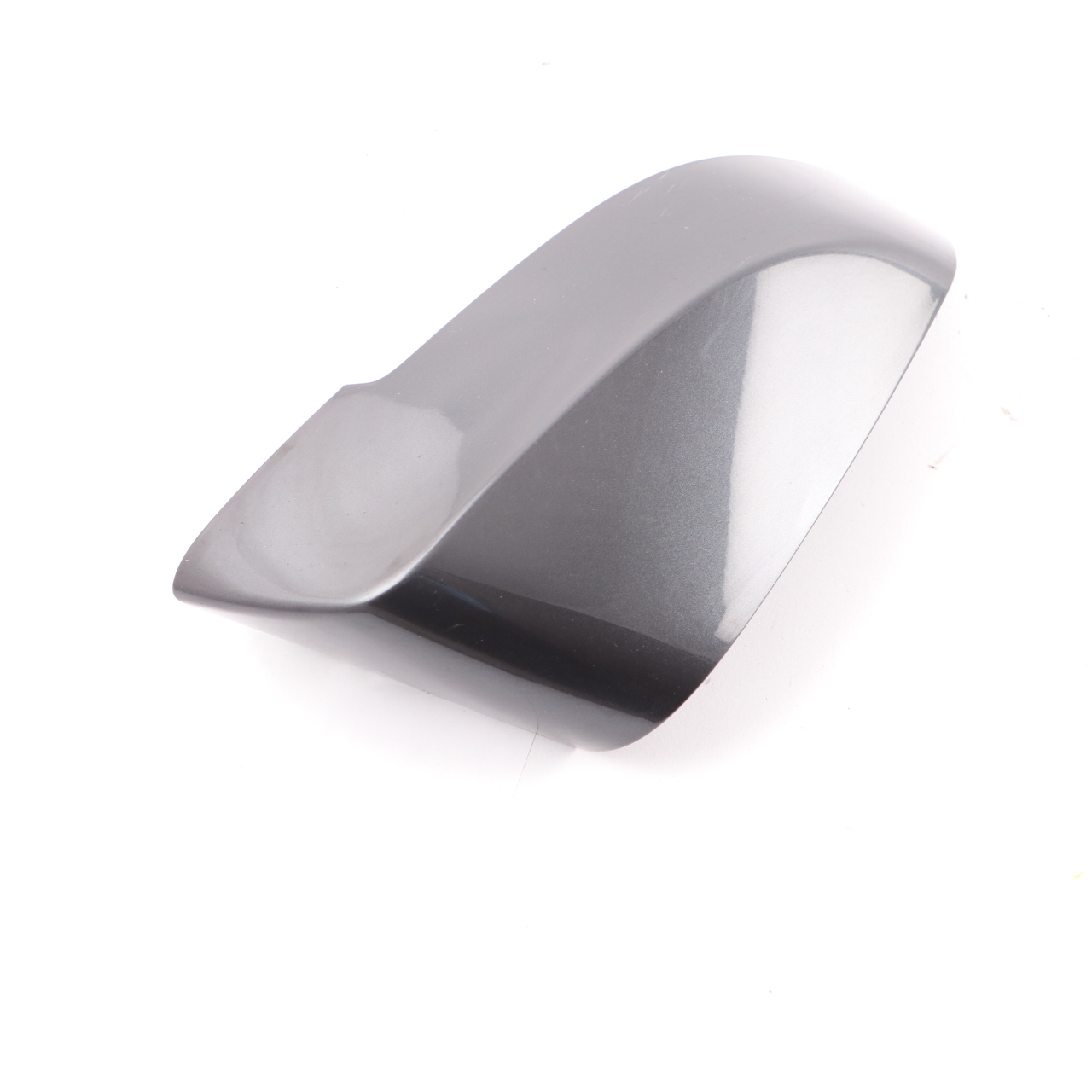 Wing Mirror Cover BMW F10 F11 F13 LCI Cap Casing Right O/S Sophisto Grey - A90