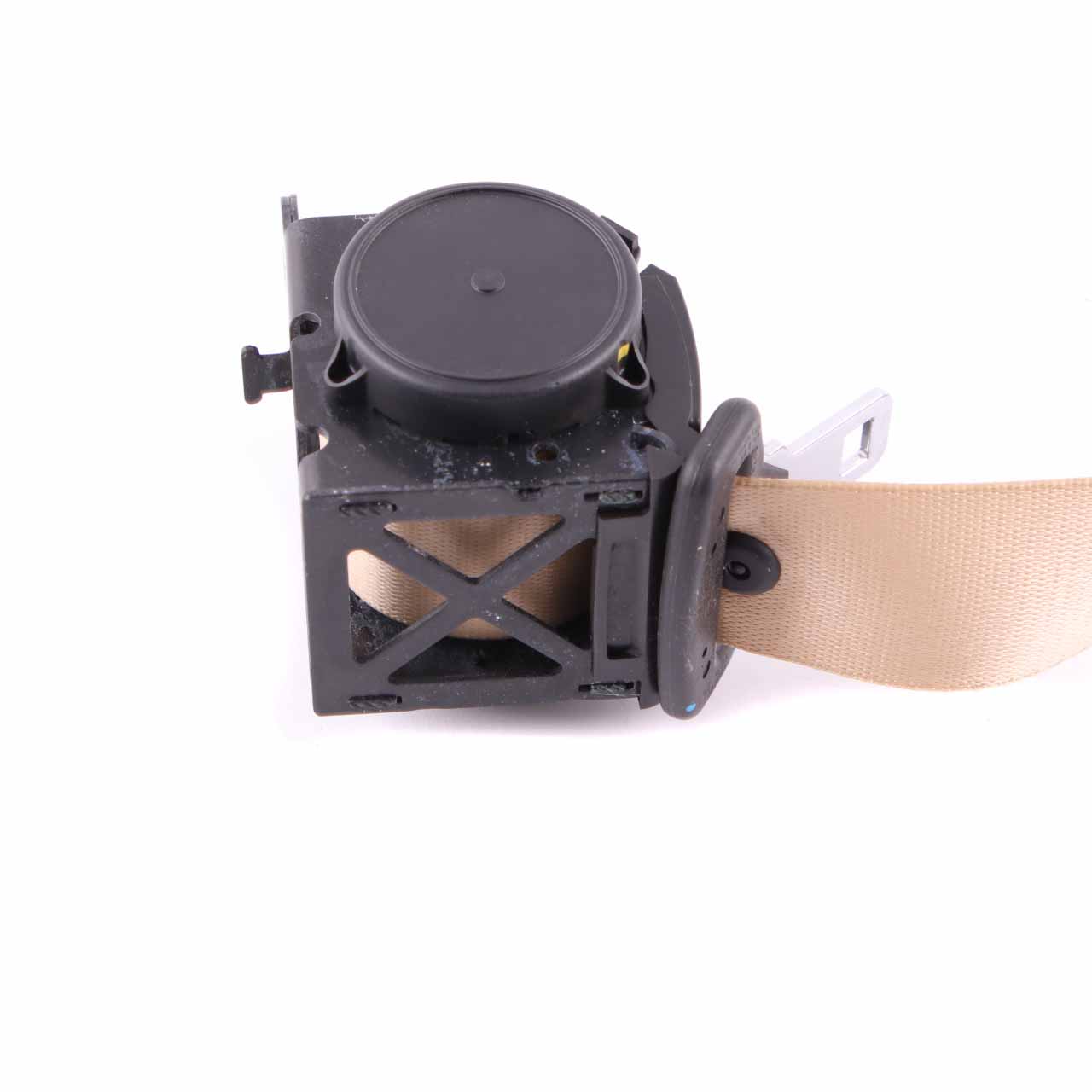 Seat Belt BMW F20 F21 F30 F31 Rear Left Right N/O/S Top Venetobeige 7309362