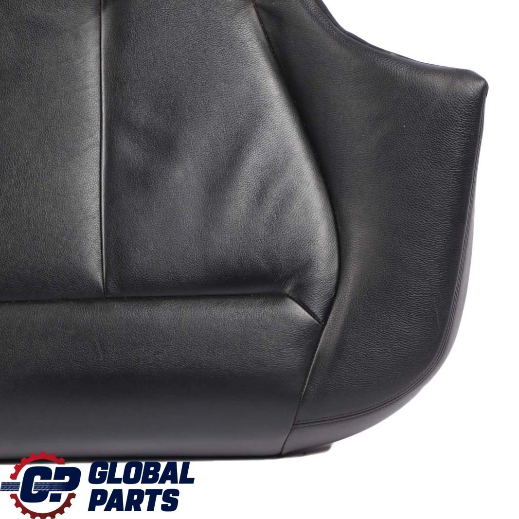 BMW 3 Series F30 Rear Seat Bench Couch Sofa Black Leather Dakota