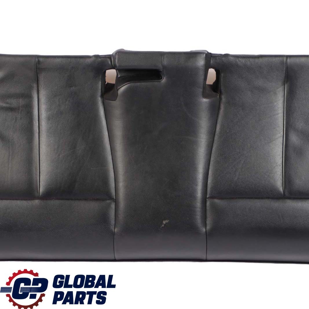 BMW 3 Series F30 Rear Seat Bench Couch Sofa Black Leather Dakota