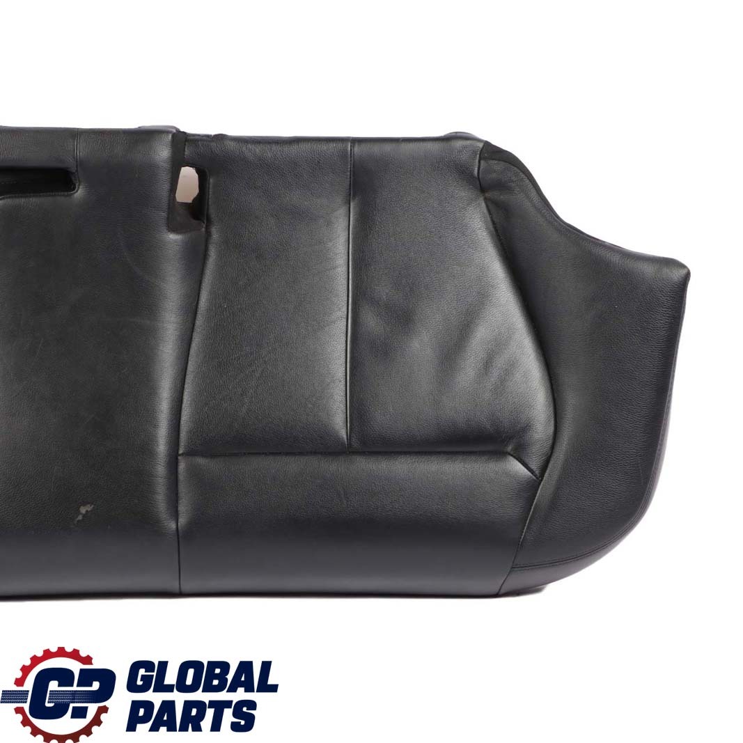 BMW 3 Series F30 Rear Seat Bench Couch Sofa Black Leather Dakota