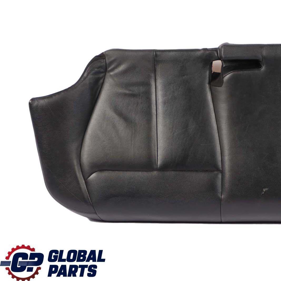 BMW 3 Series F30 Rear Seat Bench Couch Sofa Black Leather Dakota