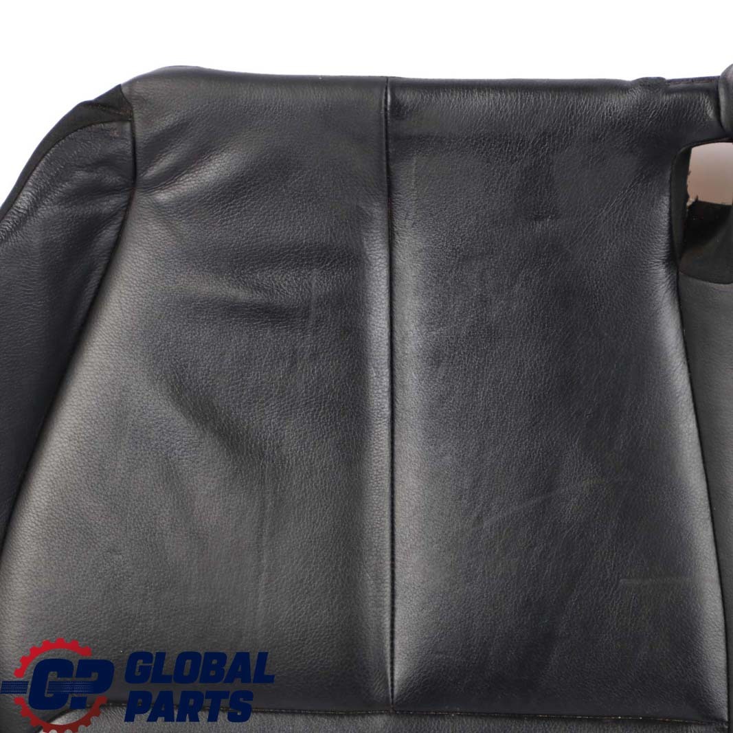 BMW 3 Series F30 Rear Seat Bench Couch Sofa Black Leather Dakota