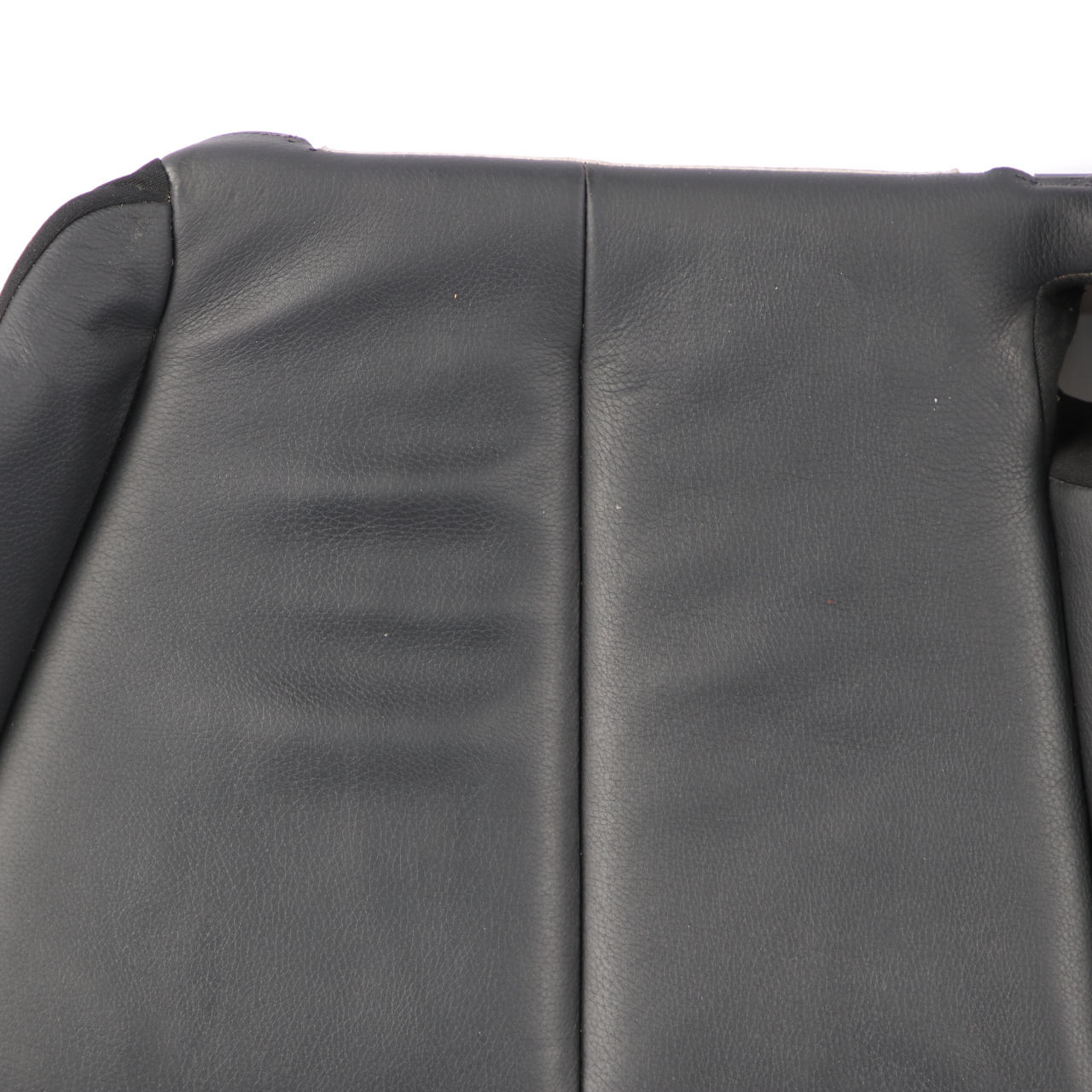 BMW F30 F31 Seat Bench Rear Couch Sofa Seating Cover Leather Dakota Black Red