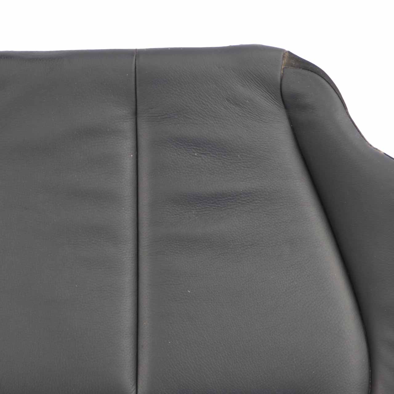 BMW F30 F31 Seat Bench Rear Couch Sofa Seating Cover Leather Dakota Black Red