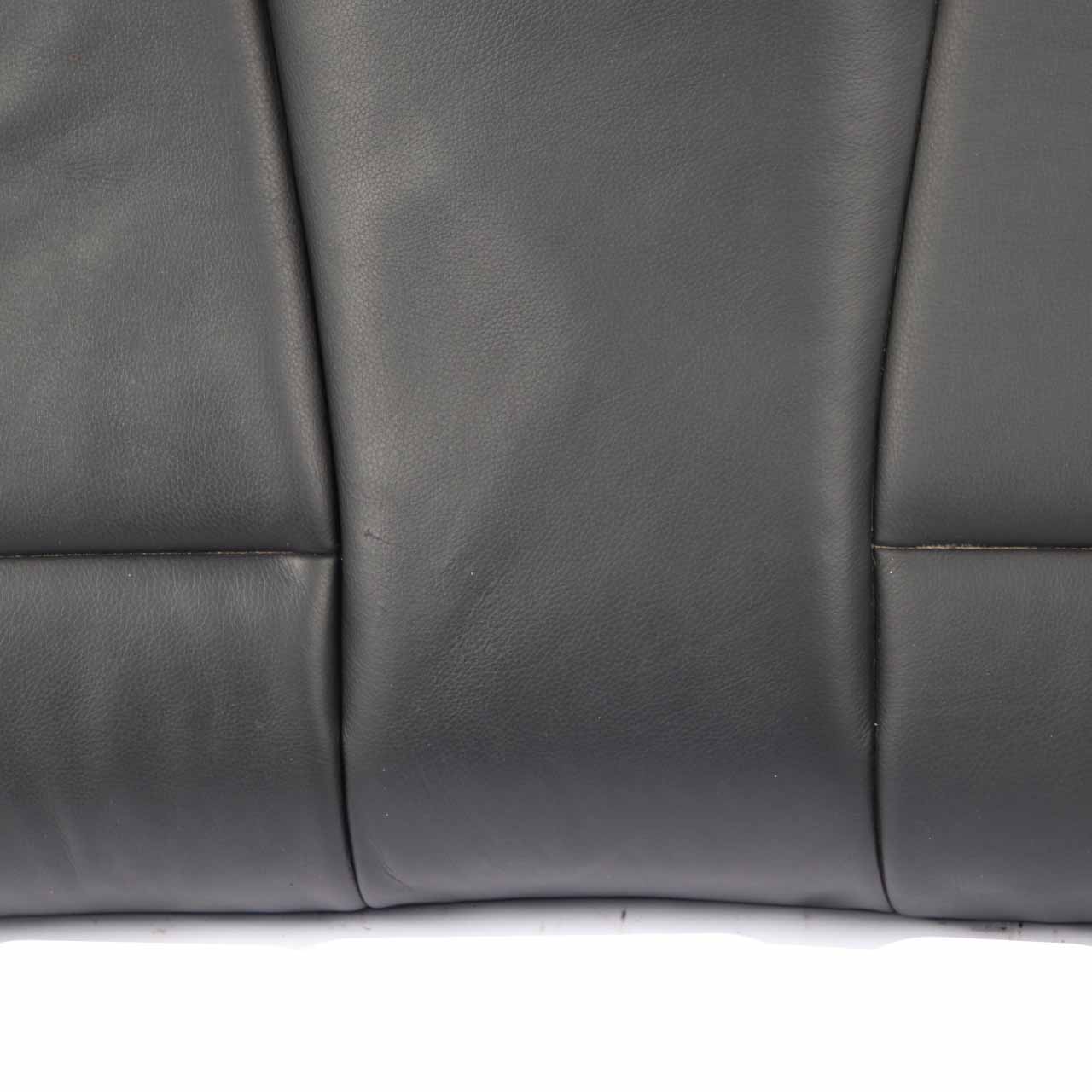 BMW F30 F31 Seat Bench Rear Couch Sofa Seating Cover Leather Dakota Black Red