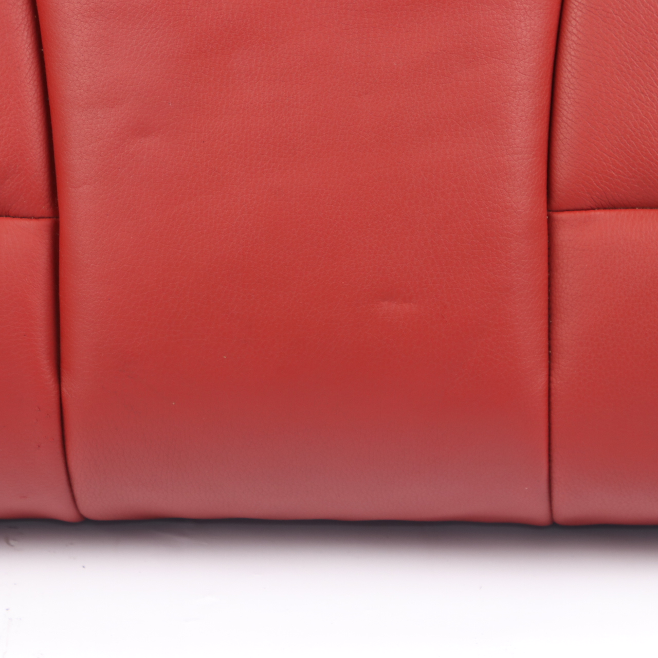 BMW F30 Rear Seat Bench Couch Sofa Cover Leather Dakota Korallrot Coral Red