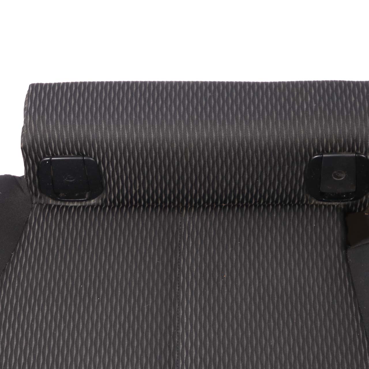 BMW F30 F31 Rear Seat Bench Couch Sofa Cloth Fabric Move Anthracite