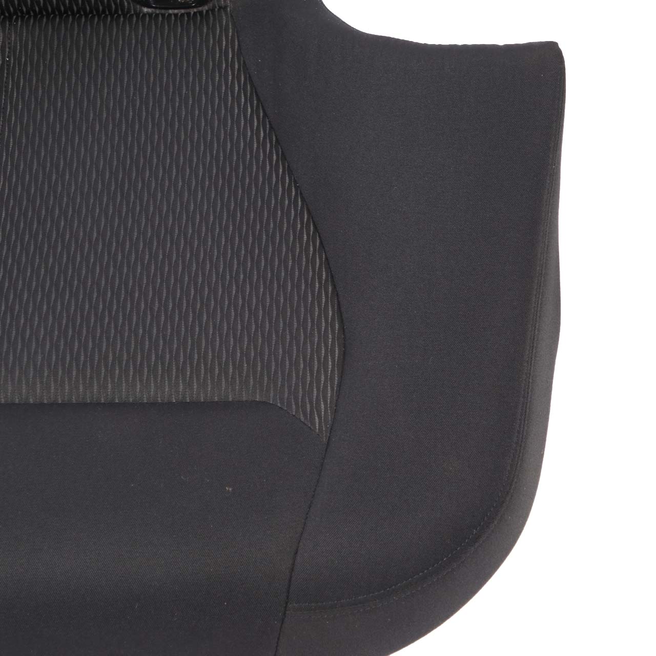 BMW F30 F31 Rear Seat Bench Couch Sofa Cloth Fabric Move Anthracite