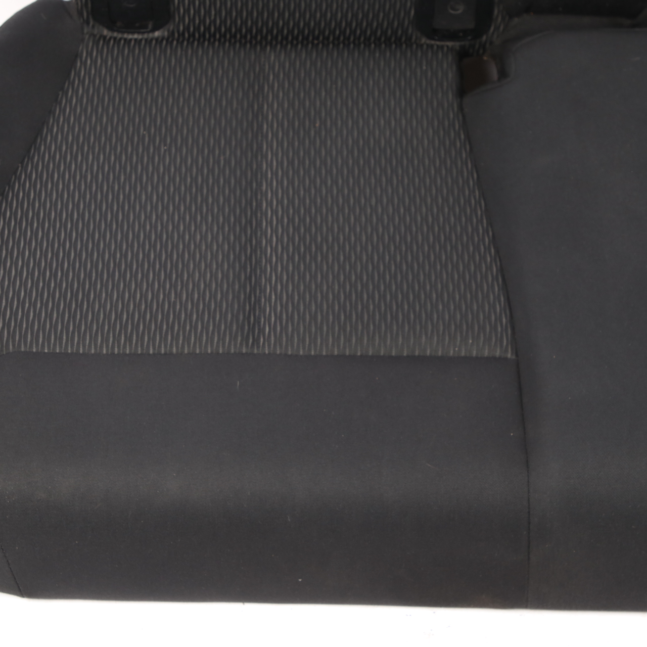 BMW F30 F31 Rear Seat Bench Couch Sofa Cloth Fabric Move Anthracite