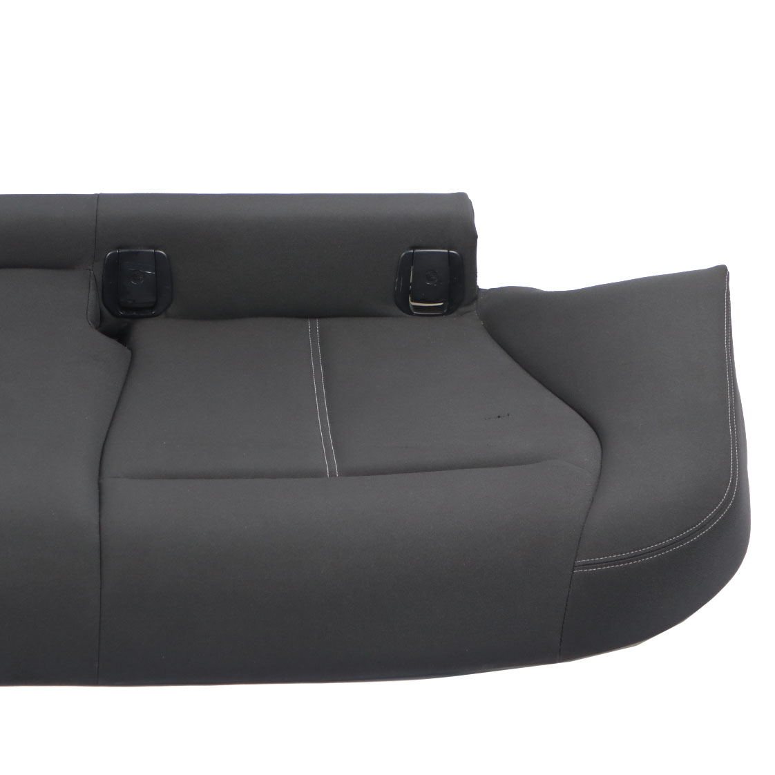 Rear Seat Bench BMW F30 F31 Rear Couch Sofa Cloth Fabric Anthracite Grey