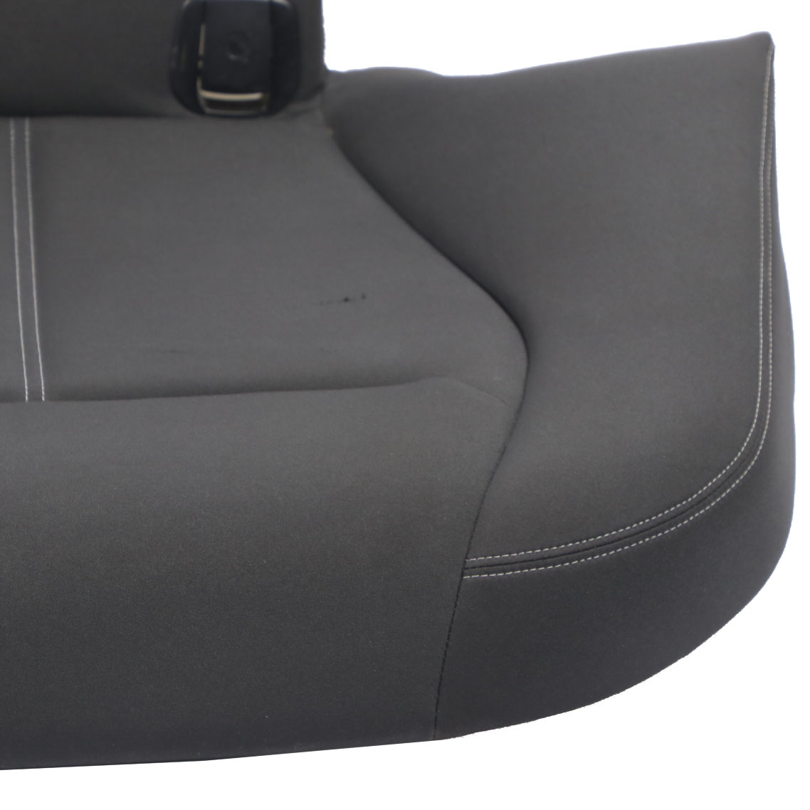 Rear Seat Bench BMW F30 F31 Rear Couch Sofa Cloth Fabric Anthracite Grey