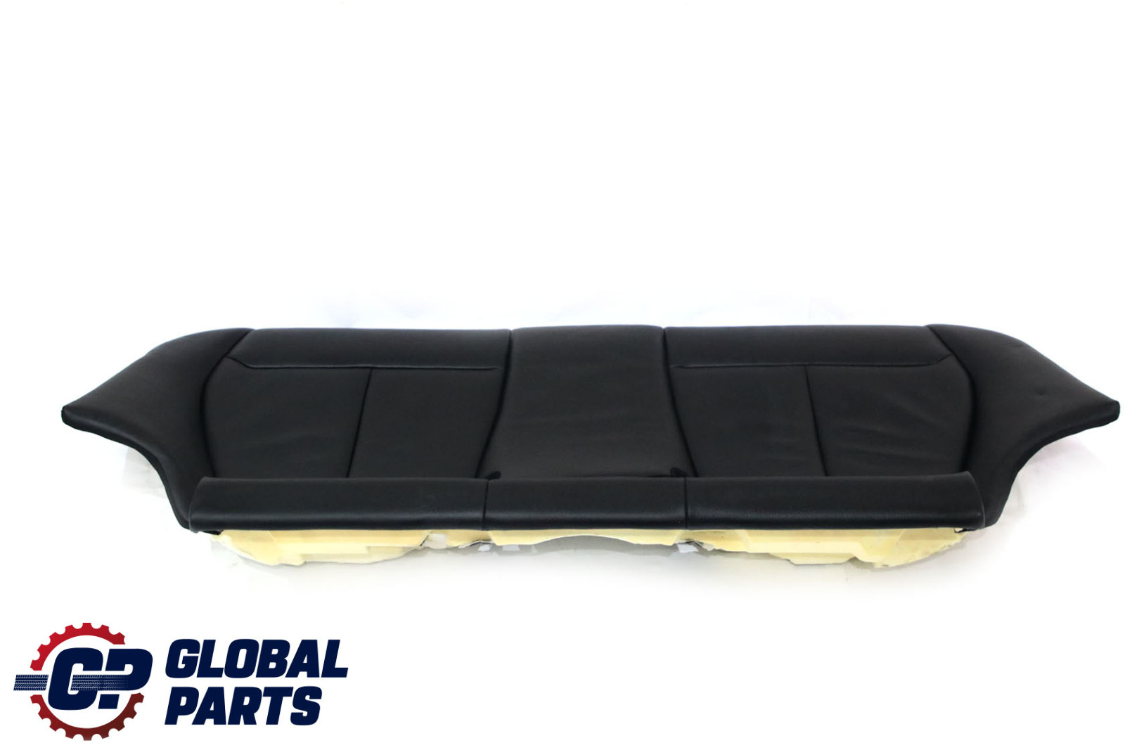 BMW 3 Series F30 F31 Rear Seat Bench Couch Sofa Leather Dakota Black