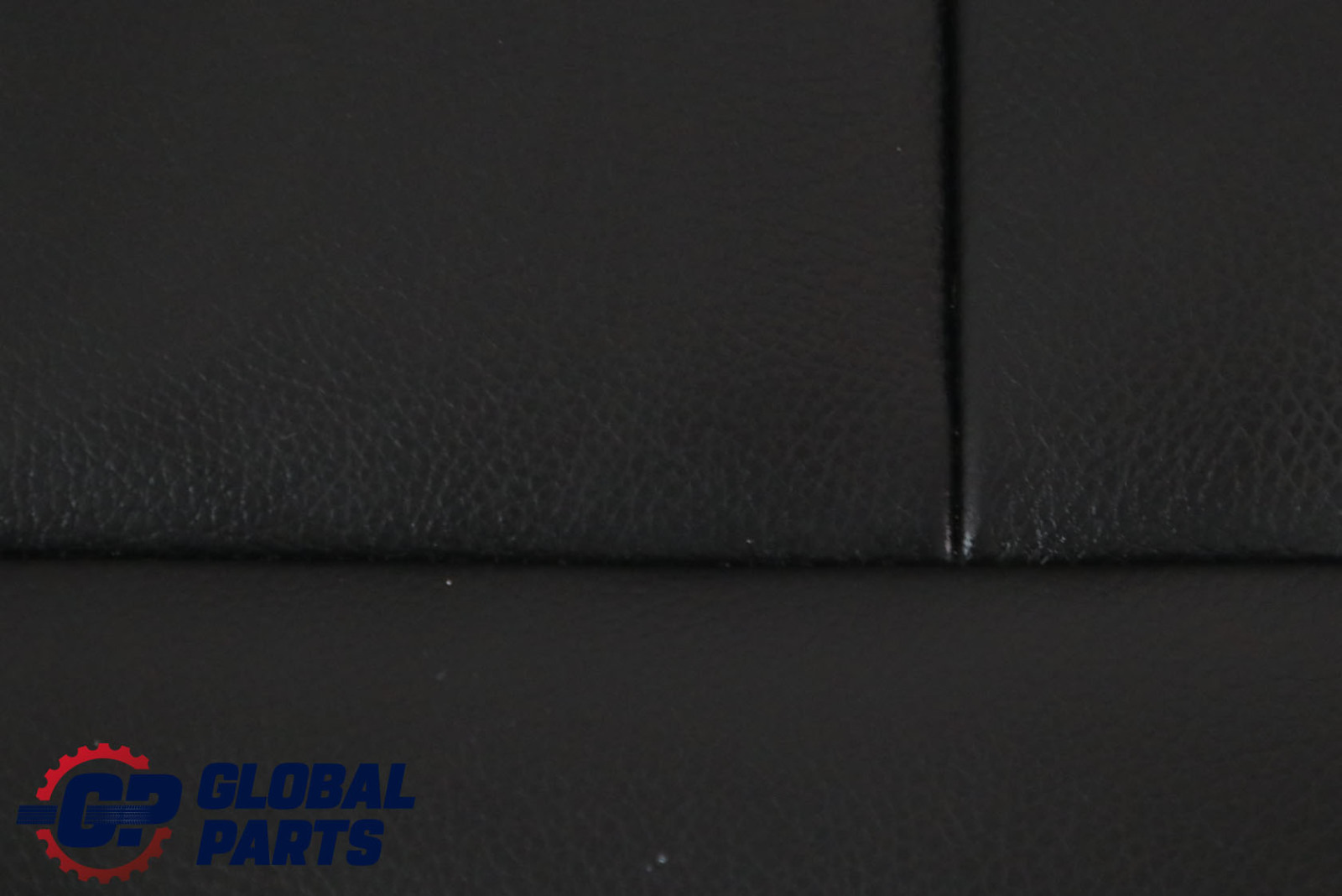 BMW 3 Series F30 F31 Rear Seat Bench Couch Sofa Leather Dakota Black