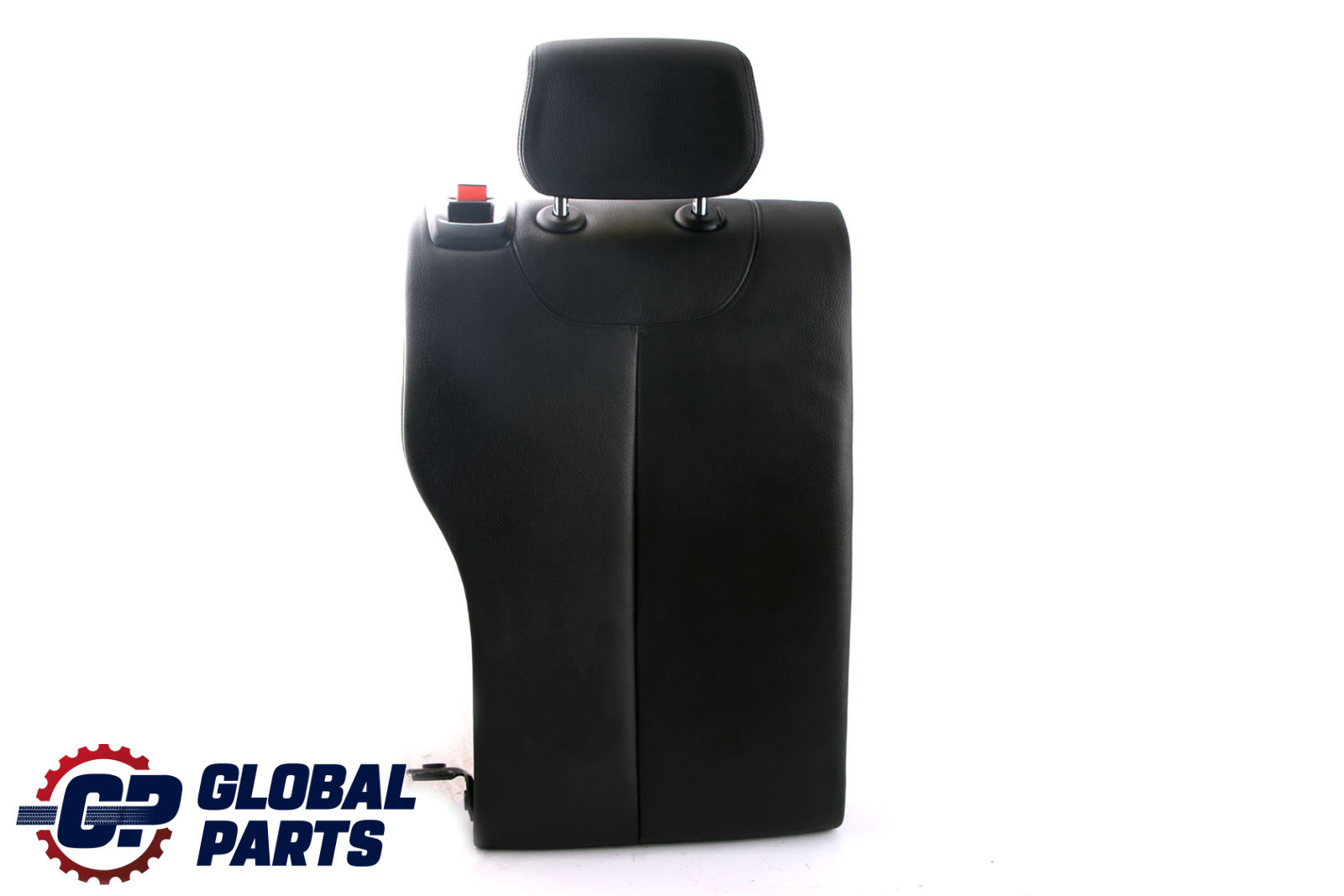 BMW  F31 Touring Rear Right Seat O/S Backrest Cover Leather Black