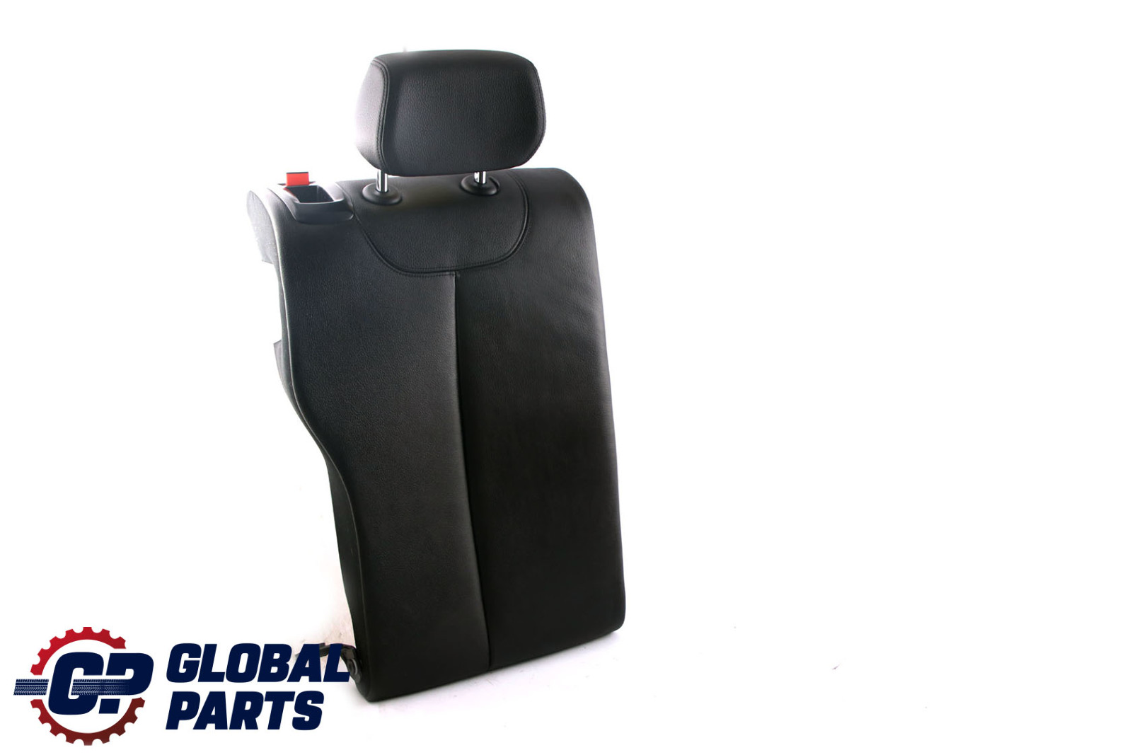 BMW  F31 Touring Rear Right Seat O/S Backrest Cover Leather Black