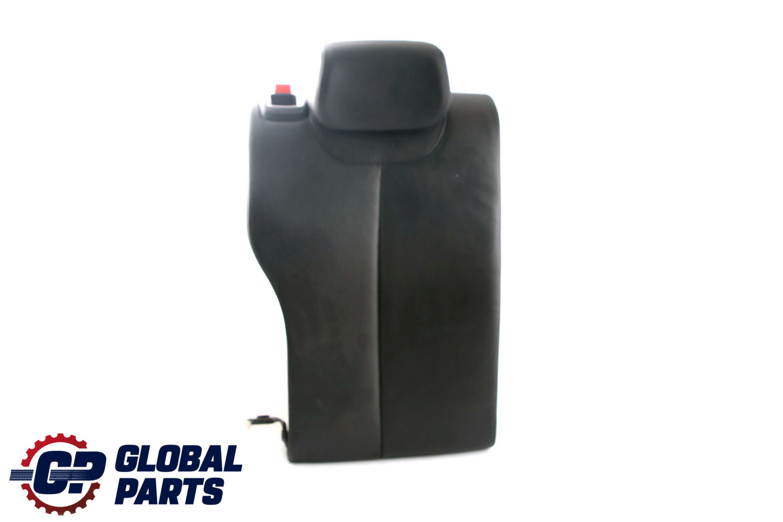 BMW  F31 Touring Rear Right Seat O/S Backrest Cover Leather Black