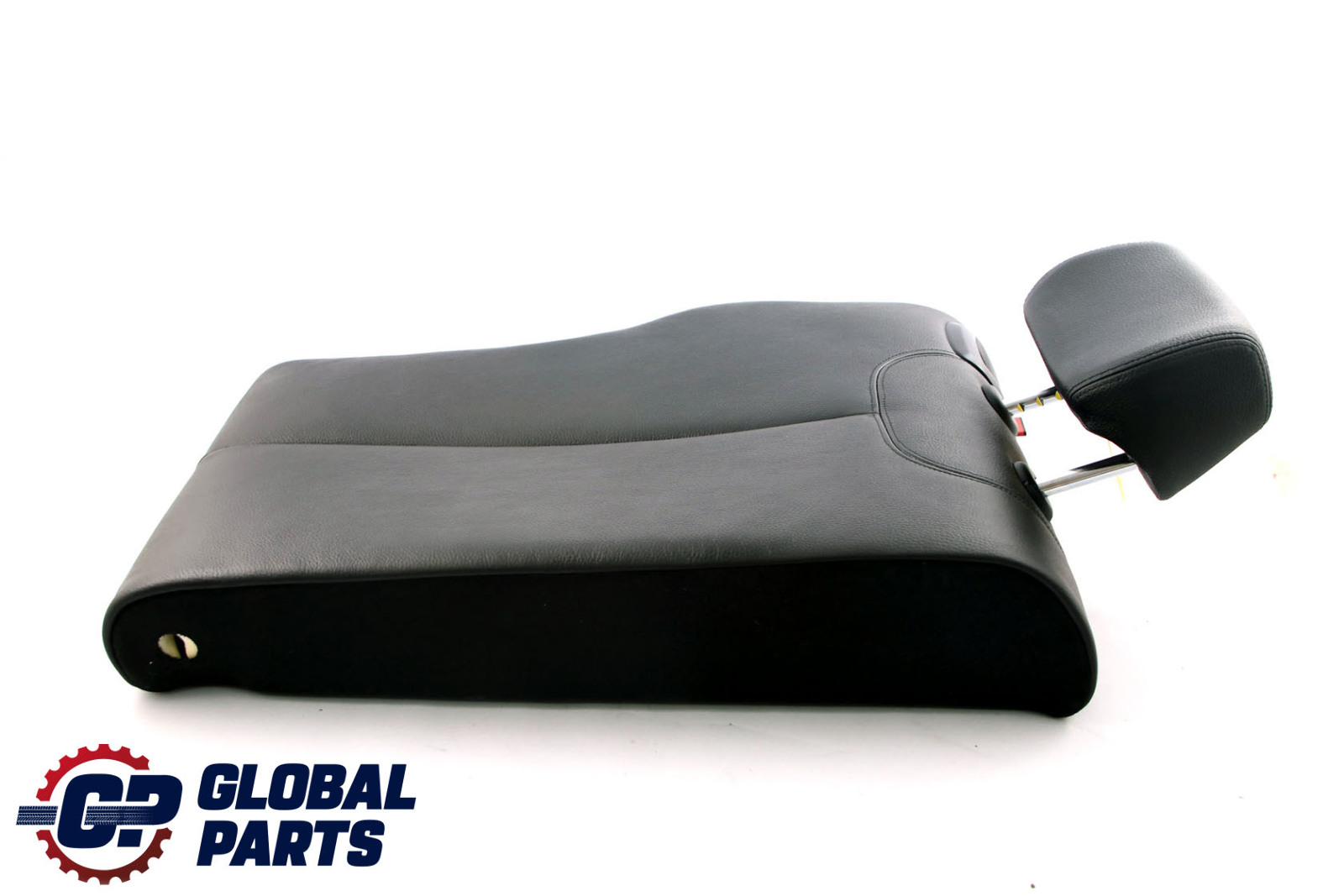 BMW  F31 Touring Rear Right Seat O/S Backrest Cover Leather Black