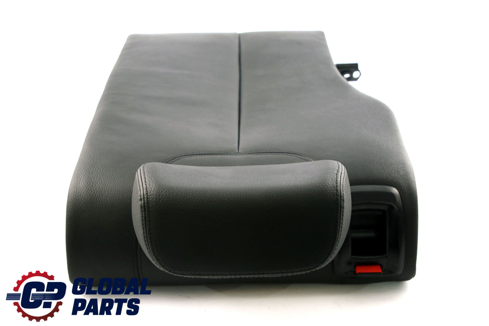 BMW  F31 Touring Rear Right Seat O/S Backrest Cover Leather Black