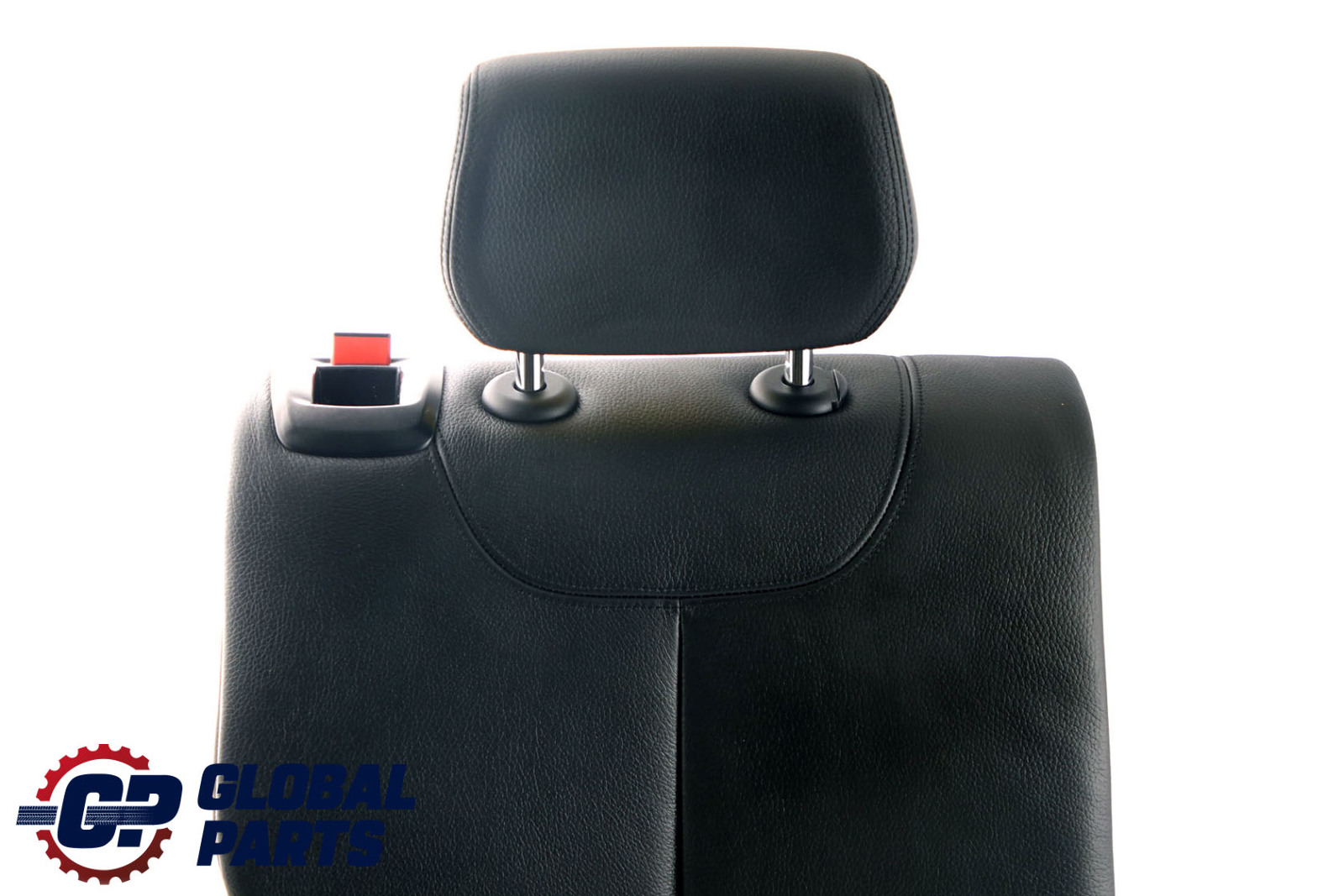 BMW  F31 Touring Rear Right Seat O/S Backrest Cover Leather Black