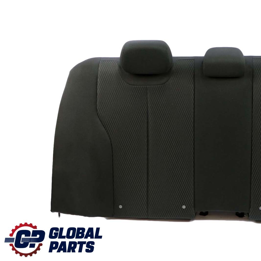 BMW 3 Series F30 Rear Seat Backrest Cover Cloth Fabric Move Anthracite